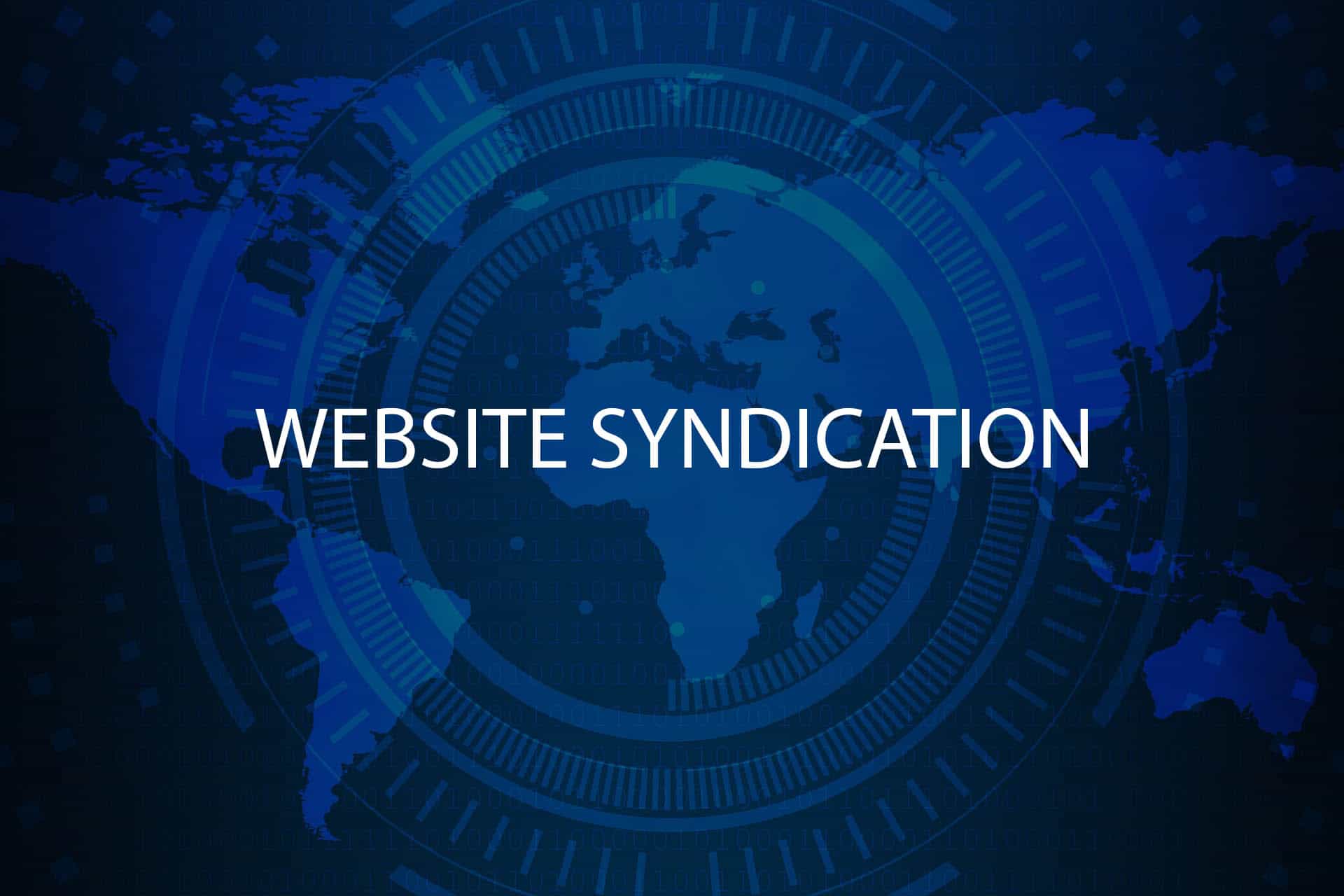 Lystt Marketing Website Syndication
